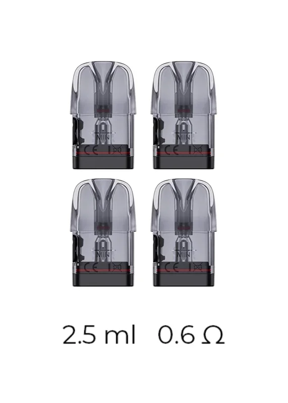 0.6 ohm Meshed