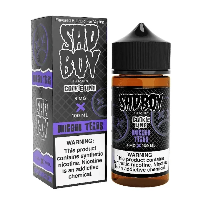 100ml Unicorn Tears by Sad Boy