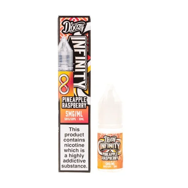 120ml Wild Red (Wild Watermelon Lemonade) by Lemon Twist