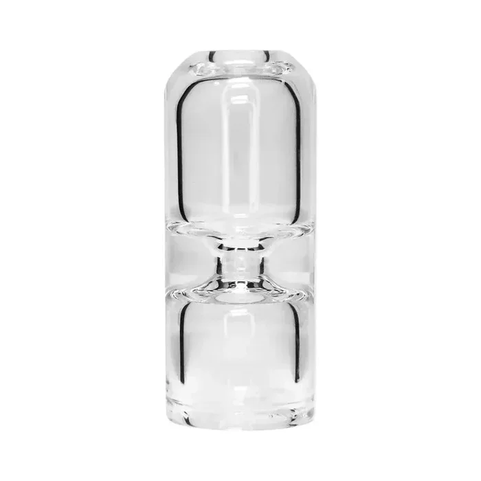 12mm x 30mm Clear Glass Bullet Filter Tips – 209 Count