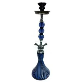 24″ Pyramid Stripes Hookah