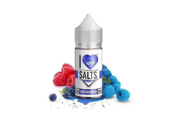30ml Blue Raspberry by I Love Salts
