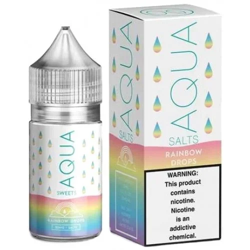 30ml Drops by Aqua Salts