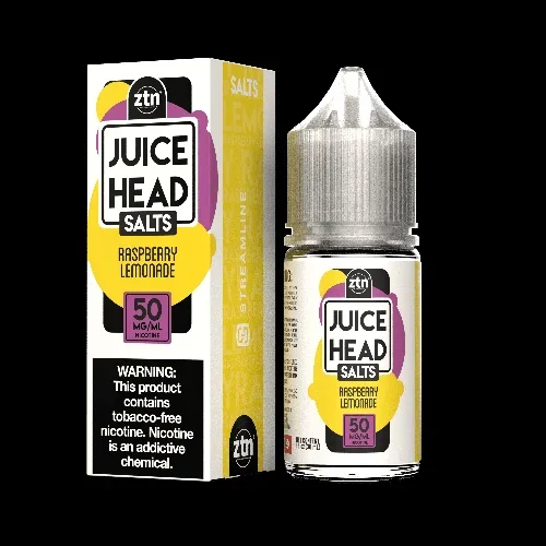 30ml Raspberry Lemonade by Juice Head Salt