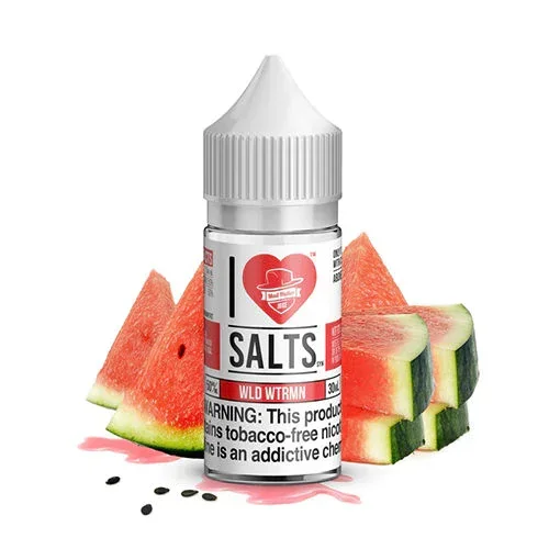 30ml Wild Watermelon by I Love Salts