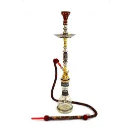 33″ 1 Hose Halo Oxidized Khalil Mamoon