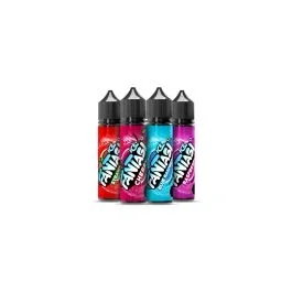 4x 50ml Fantasi Berry Ice Bundle | 70/30 E-Liquid Bundle