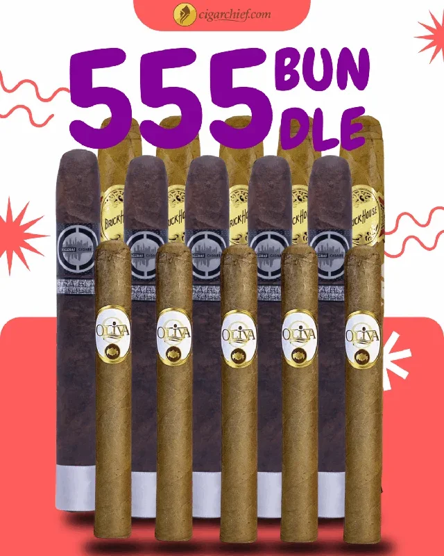 5-5-5 Bundle