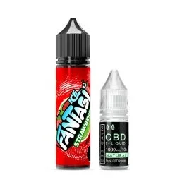 50ml Vape Juice & 1000mg CBD