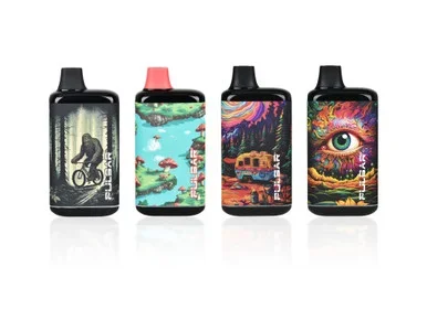 510 DL 2.0 PRO Auto-Draw Discreet Cartridge Vape Battery Design Series | Pulsar