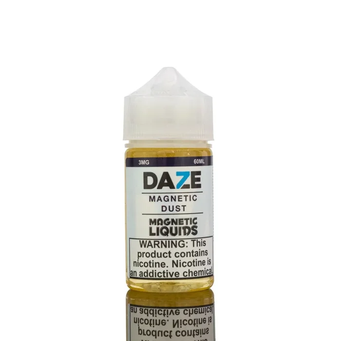 7Daze E-Liquid-Magnetic Dust, 60mL