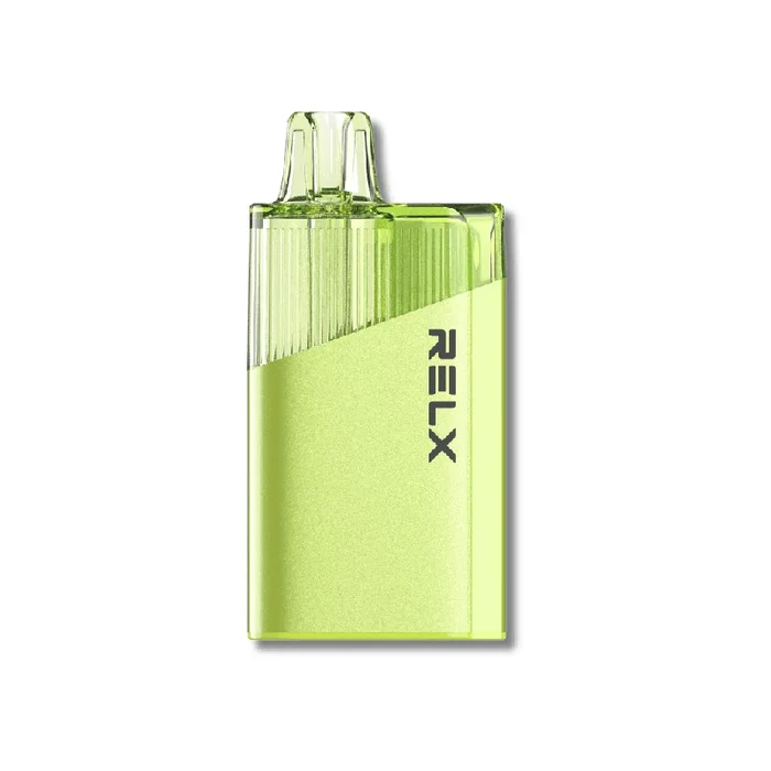 Absolute Longjing Ice Tea – RELX Pocket 30k Disposable Vape