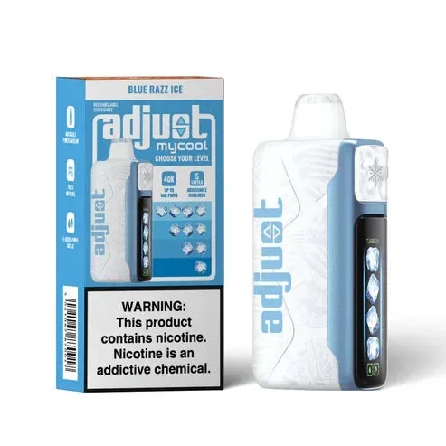 Adjust MyCool 40k Disposable