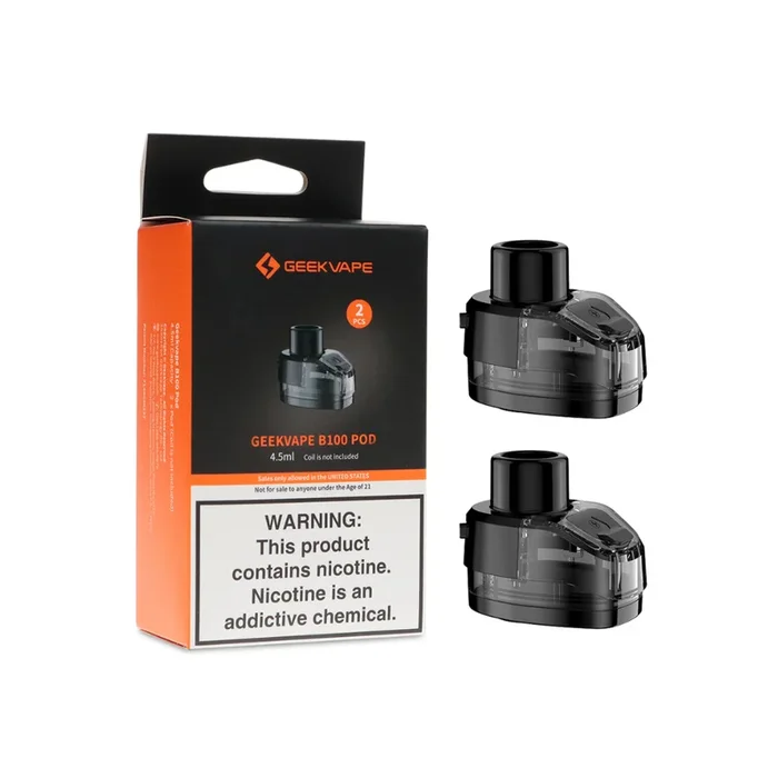 Aegis B100 (Boost Pro 2) Pod