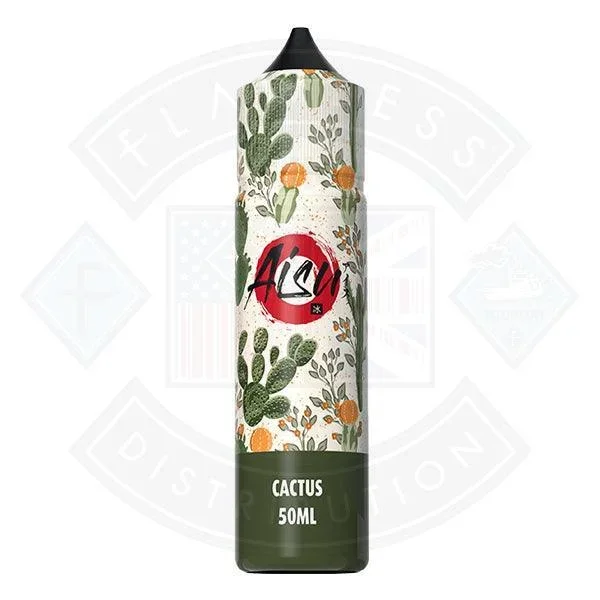 AISU Cactus 50ml 0mg Shortfill E-Liquid