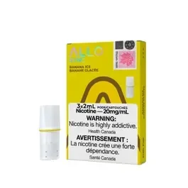 Allo SYNC Pods Banana Ice – 20mg