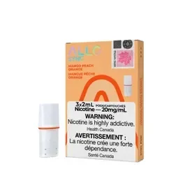Allo SYNC Pods Mango Peach Orange – 20mg