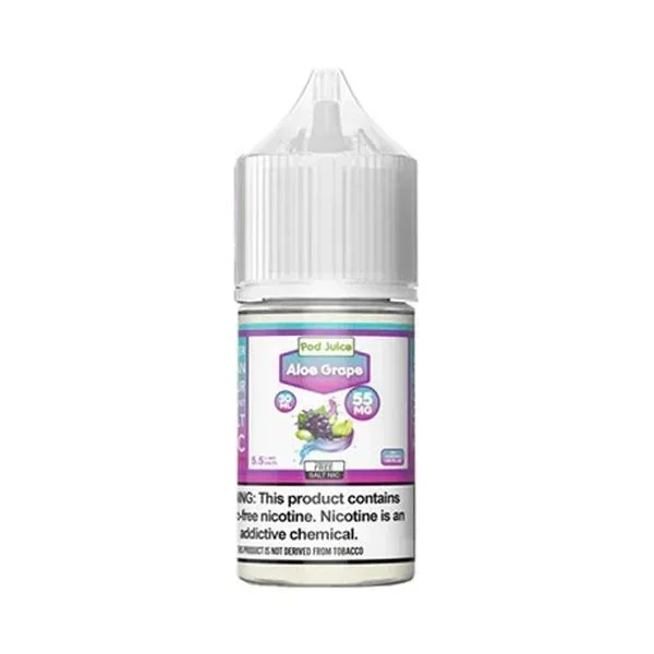 Aloe Grape Pod Juice Salt 30ml