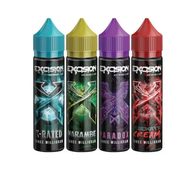 Alt Zero Excision TFN 60mL Vape Juice