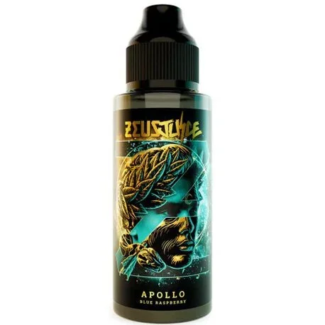 APOLLO 100ML E LIQUID ZEUS JUICE