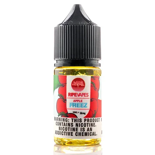 Apple Freez Salt E-Juice by Ripe Vapes – Vapor Authority