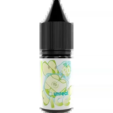 Apple Ice Nic Salt by Unreal