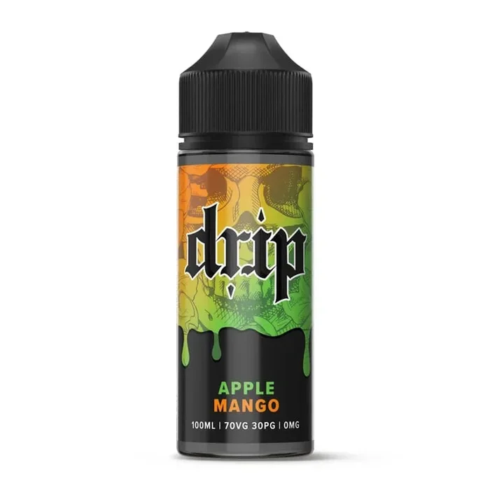 APPLE MANGO 100ML E LIQUID DRIP