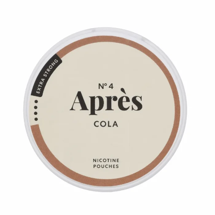 Aprés Cola 8.25 mg