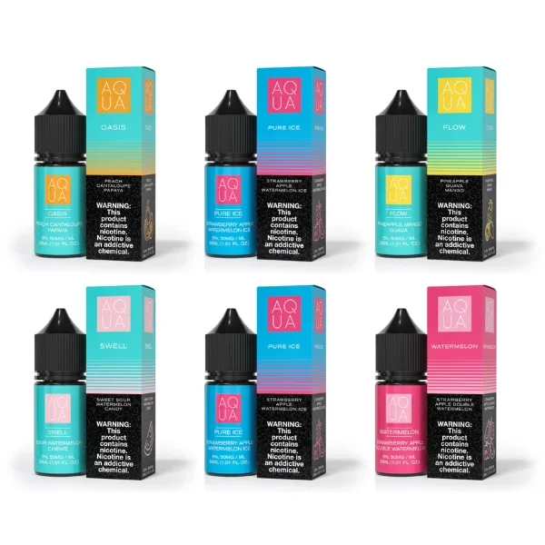 Aqua Salts 30mL
