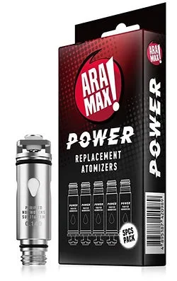 Aramax Coils