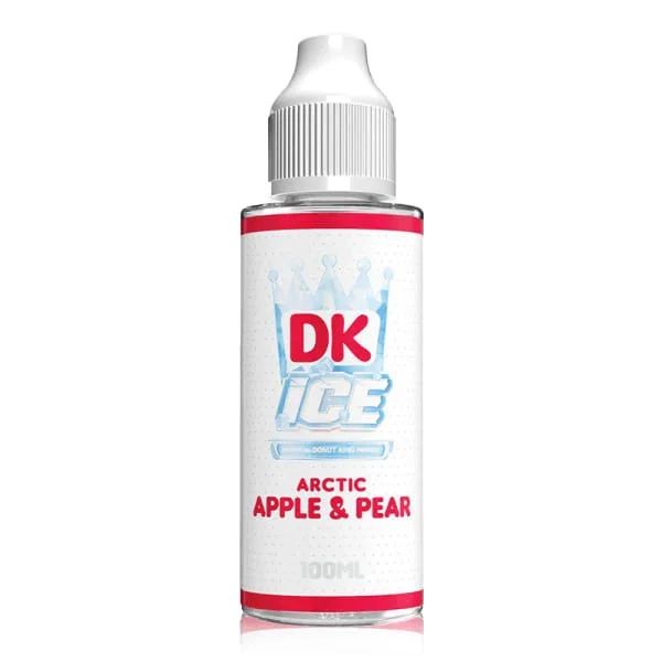 ARCTIC APPLE & PEAR 100ML E LIQUID DK ICE
