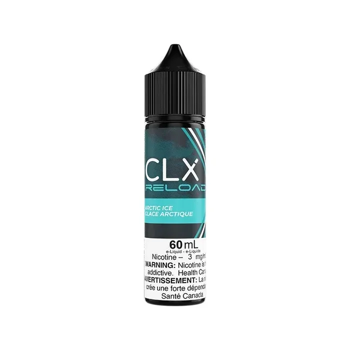 Arctic Ice by CLX E-Liquid