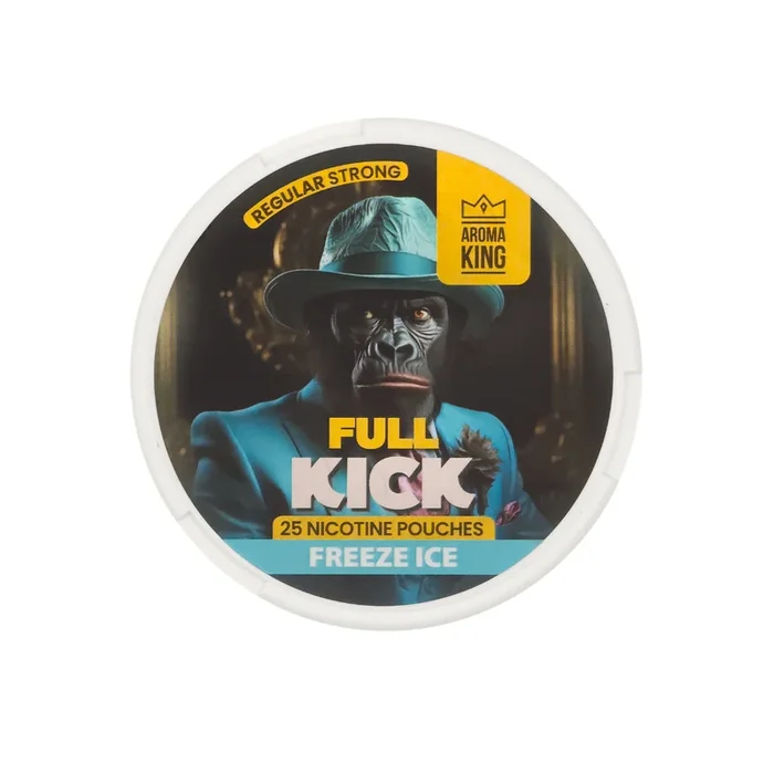 Aroma King Full Kick Freeze Ice 10 mg