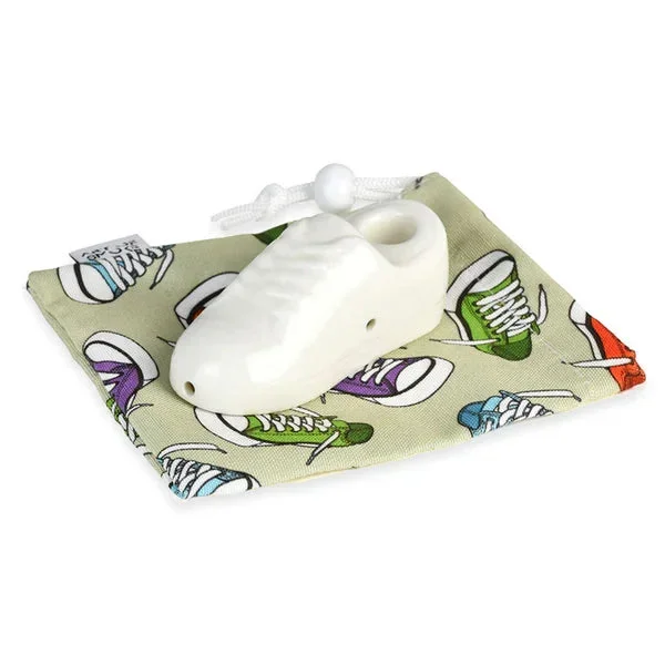 Art Of Smoke – Sneaker Ceramic Pipe