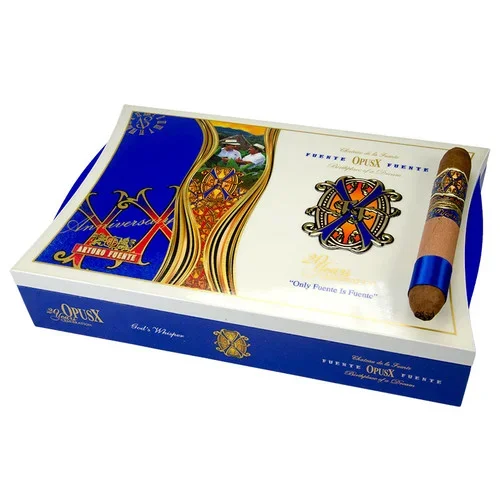 Arturo Fuente FFOX 20th Anniversary God’s Whisper