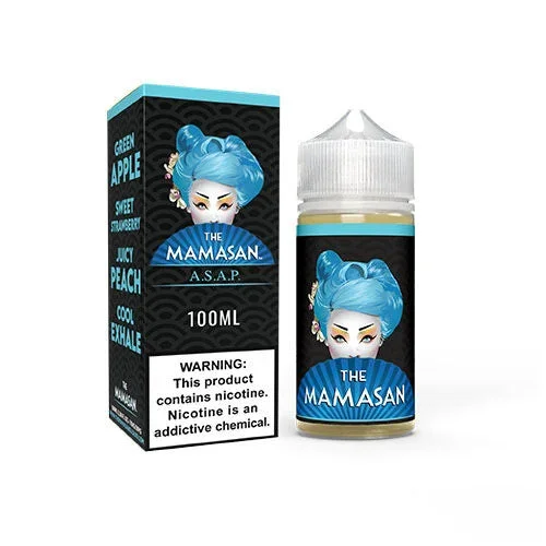 ASAP by The Mamasan 100ml