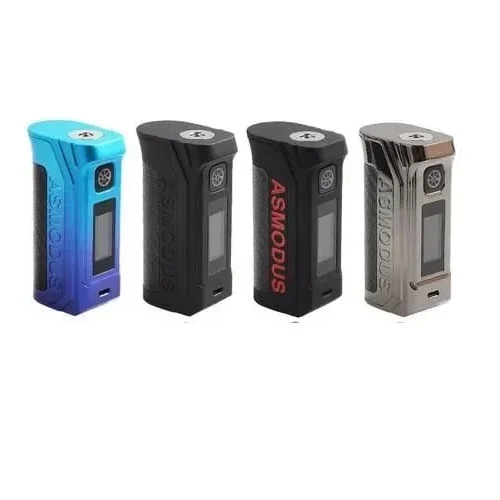 ASMODUS AMIGHTY 100W BOX MOD