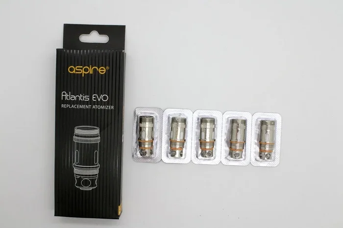 Aspire Atlantis EVO Coil (5 Pack) – Clearance
