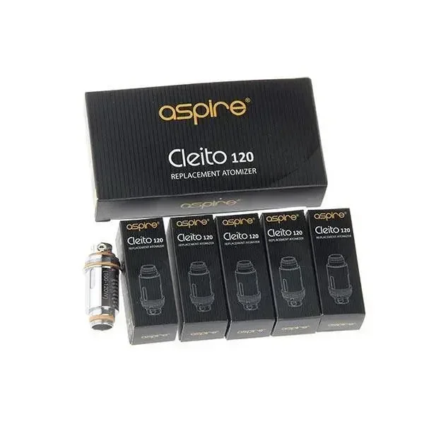Aspire Cleito 120 Coils