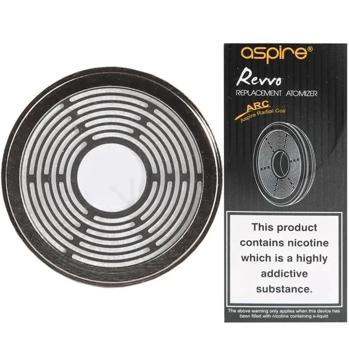 ASPIRE REVVO COIL