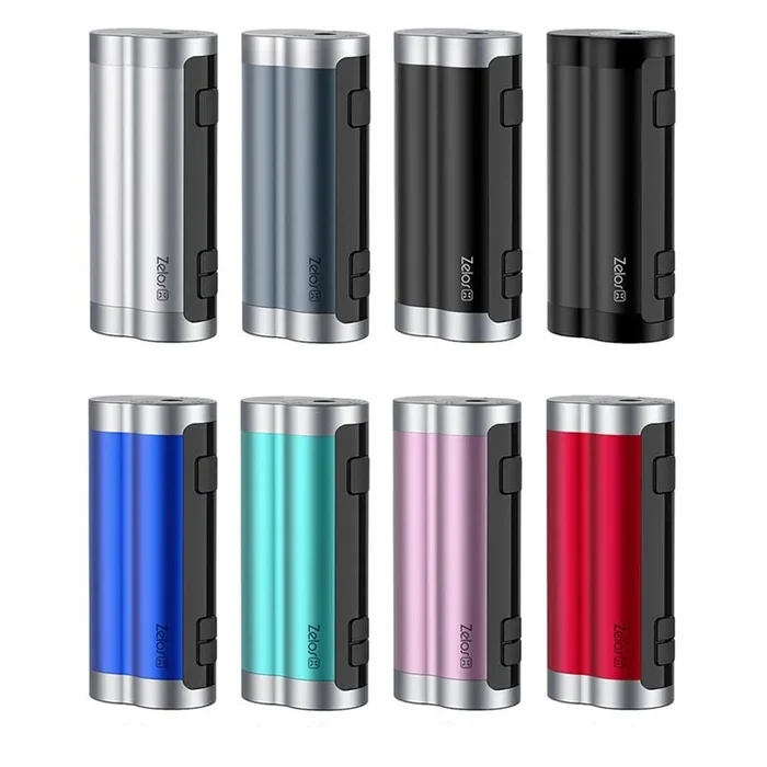 ASPIRE ZELOS X 80W BOX MOD