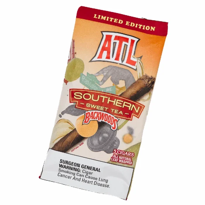 Backwoods Southern Sweet Tea