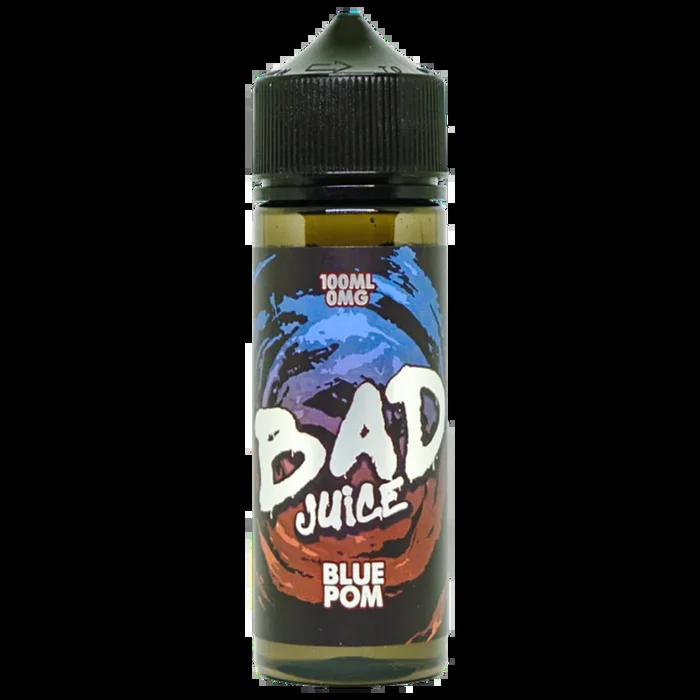 Bad Juice Blue Pom 100ml Shortfill