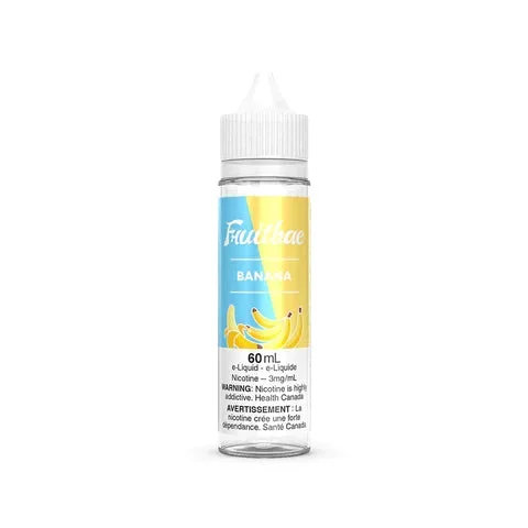 Banana – by Fruitbae [Ontario Stamp]