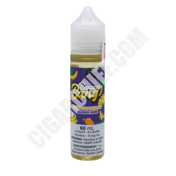 Banana Bang – 60 ML