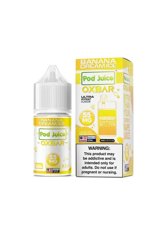 Banana Dream Ice