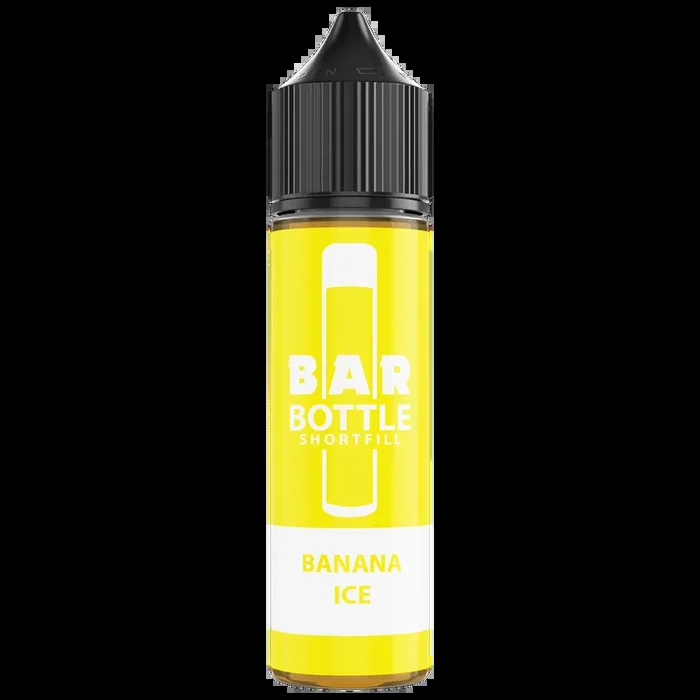 Banana Ice 100ml by Bar Bottle