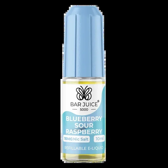 Bar Juice 5000 Blueberry Sour Raspberry Nic Salt