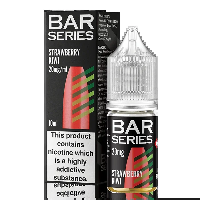Bar Series – Strawberry Kiwi 10ml