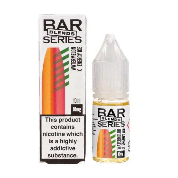 Bar Series Blends – Watermelon X Energy Ice 10ml